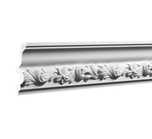 потолочный плинтус с орнаментом 1.50.259 в Новосибирске