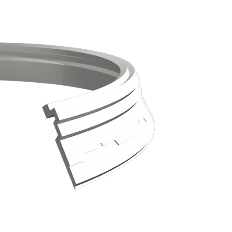 потолочный плинтус с орнаментом Гибкий 1.50.267F