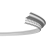 Гибкий потолочный плинтус 1.50.278F