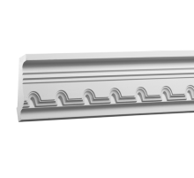 потолочный плинтус с орнаментом 1.50.283 в Новосибирске