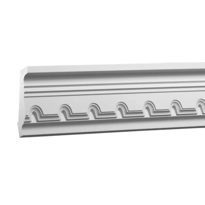 потолочный плинтус с орнаментом 1.50.283