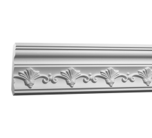 потолочный плинтус с орнаментом 1.50.284