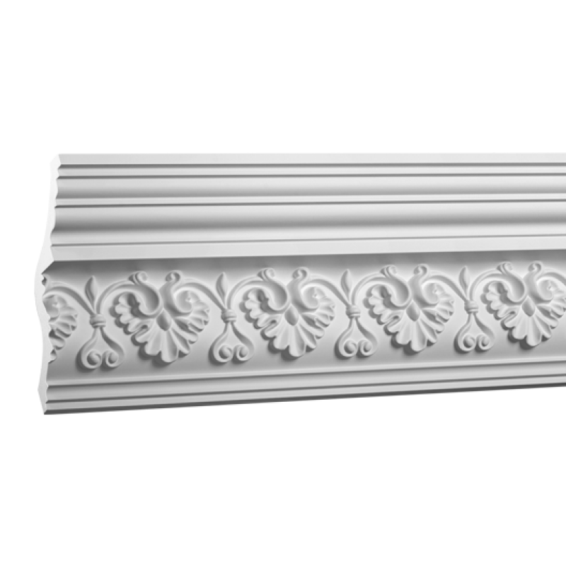 потолочный карниз с орнаментом 1.50.285