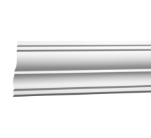 Потолочный плинтус (карниз без орнамента)1.50.288 в Новосибирске