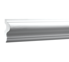 Молдинг без орнамента 1.51.302