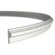 Молдинг без орнамента Гибкий 1.51.302F