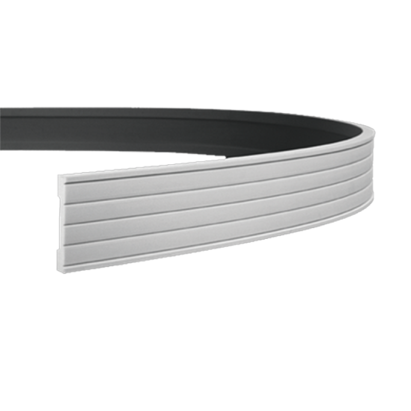 Молдинг без орнамента Гибкий 1.51.316F