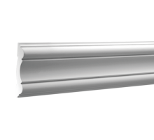 Молдинг без орнамента 1.51.317 в Новосибирске