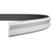 Молдинг без орнамента Гибкий 1.51.317F