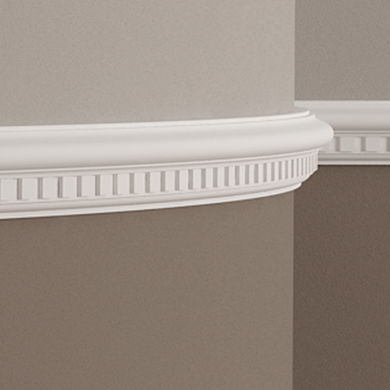 Молдинг с орнаментом Гибкий 1.51.318F