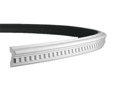 Молдинг с орнаментом Гибкий 1.51.318F в Новосибирске