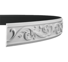 Молдинг с орнаментом Гибкий 1.51.325F в Новосибирске