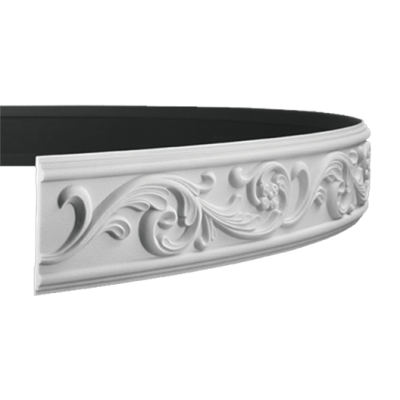 Молдинг с орнаментом Гибкий 1.51.325F