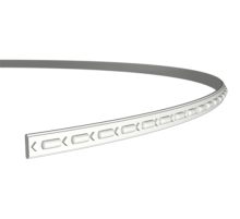 Гибкий молдинг 1.51.329F в Новосибирске