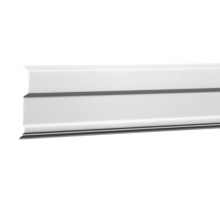 Молдинг без орнамента 1.51.344 в Новосибирске