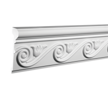 Молдинг с орнаментом 1.51.350 в Новосибирске