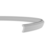 Молдинг из полиуретана1.51.375F в Новосибирске