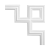 Угловой элемент 1.52.286