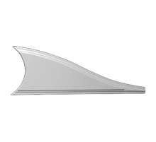 Элемент дверных бордюров 1.54.019 в Новосибирске