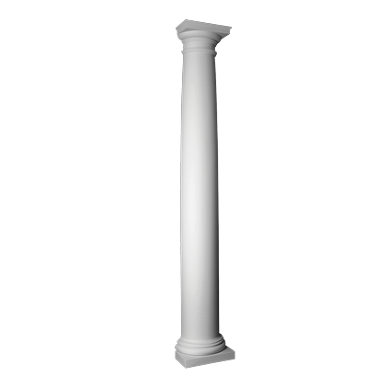 Полуколонна 4.10.101- дм.330мм