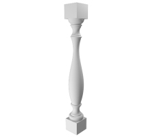 Балясина 4.71.201 для Балюстрады в Новосибирске