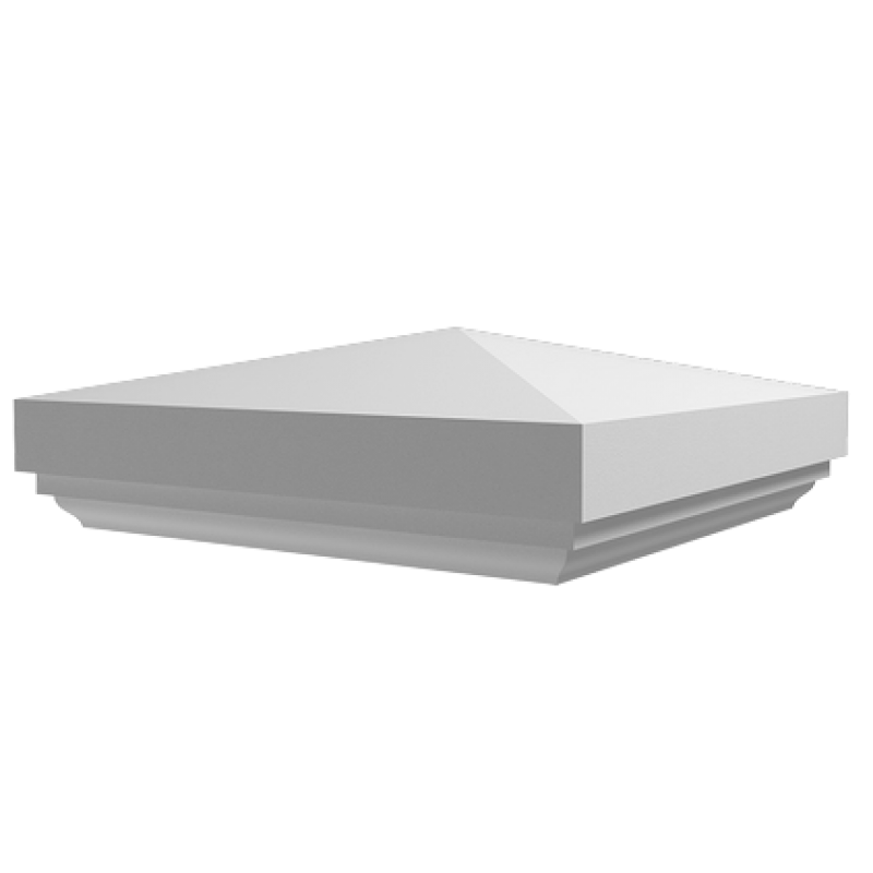 Крышка пирамиды Столб балюстрады 4.76.201