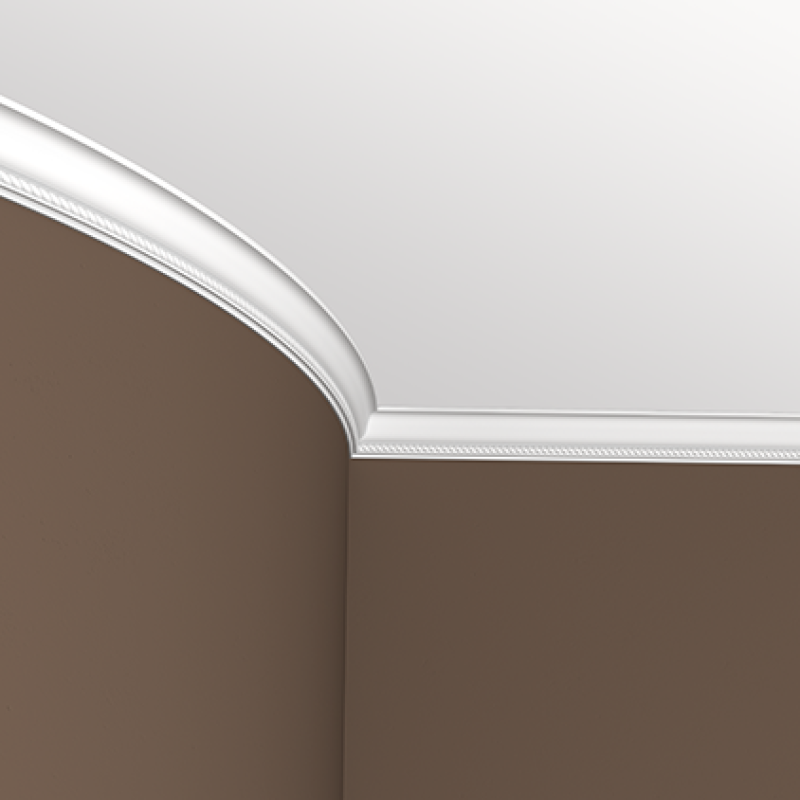 потолочный плинтус с орнаментом 1.50.191