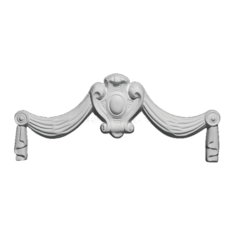 Элемент дверных бордюров 1.54.005