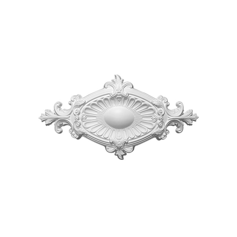 Розетка потолочная 1.56.043