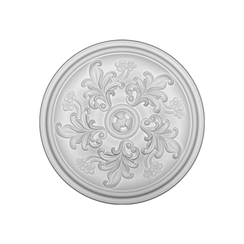 Розетка потолочная 1.56.048