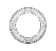 Потолочная розетка 1.56.052 в Новосибирске