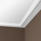 Гибкий потолочный плинтус 1.50.277F