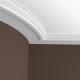 Гибкий потолочный плинтус 1.50.277F