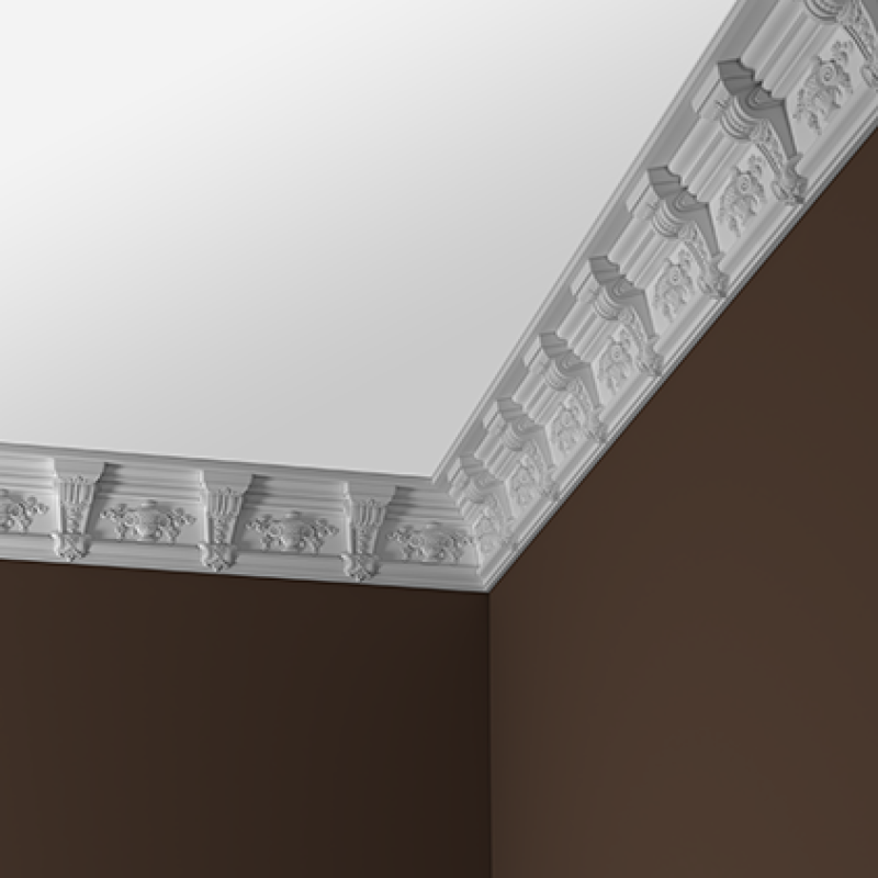 Плинтус потолочный 1.50.280