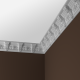 Плинтус потолочный 1.50.280