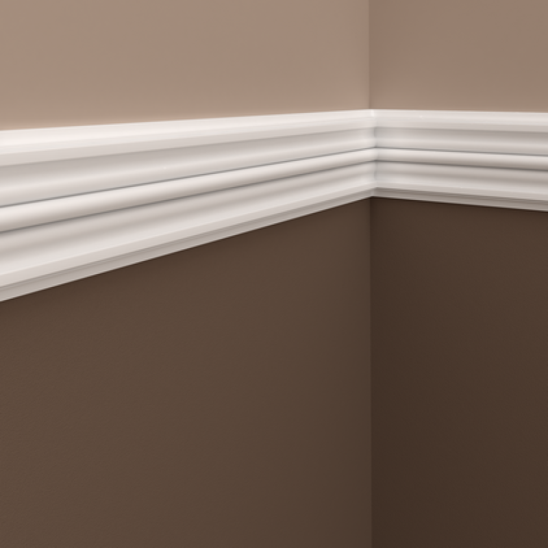 Молдинг без орнамента 1.51.310