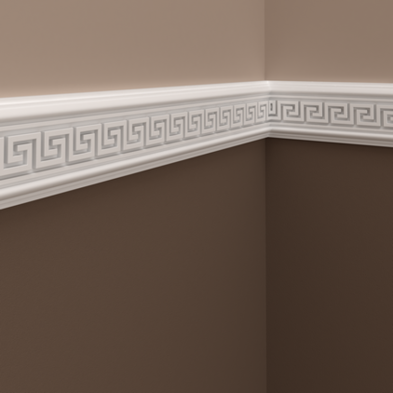 Молдинг с орнаментом Гибкий 1.51.311F
