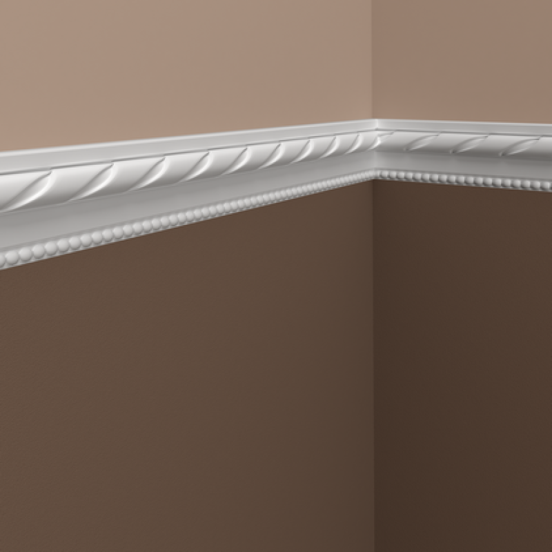 Молдинг с орнаментом Гибкий 1.51.314F