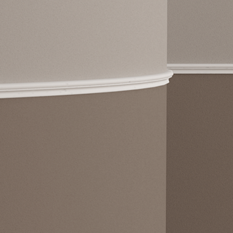 Молдинг без орнамента 1.51.401