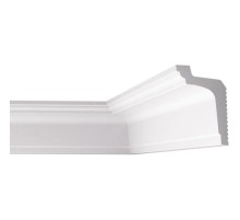 Плинтус потолочный C 10/60 в Новосибирске