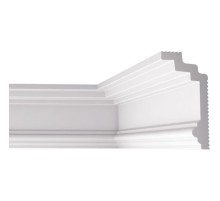 Плинтус потолочный C 06/80 в Новосибирске