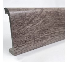 Плинтус напольный ПЛ 16 80-19 Дуб Давос в Новосибирске