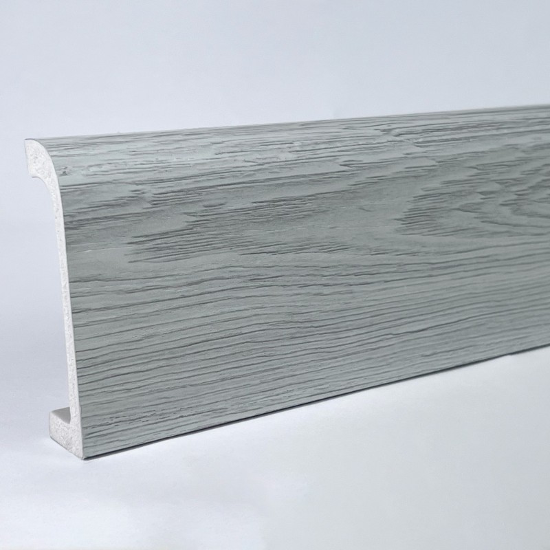 Плинтус напольный ПЛ 16 80-19 Горный туман