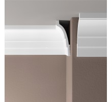 Карниз XPS POLYMER ПП 13 100/40 в Новосибирске