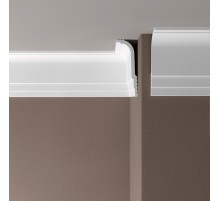 Карниз XPS POLYMER ПП 16 80/30 в Новосибирске