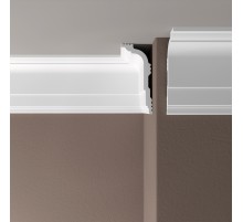 Карниз XPS POLYMER ПП 20 90/40 в Новосибирске