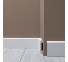 Плинтус напольный XPS POLYMER Н 8 60/12 в Новосибирске