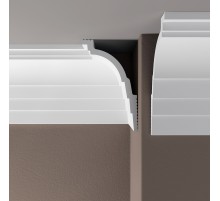 Карниз XPS POLYMER ПП 10 в Новосибирске