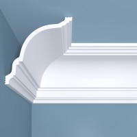 Карниз потолочный К22 120-120