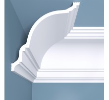 Карниз потолочный К23 180-180 в Новосибирске